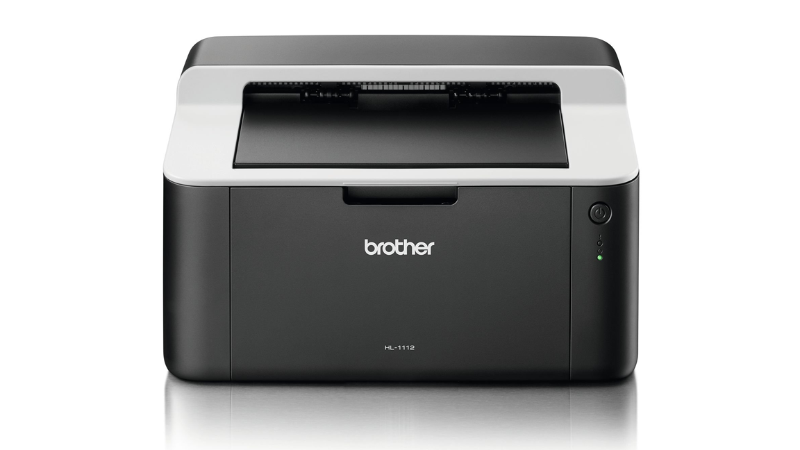 8. Brother HL-1112 printer